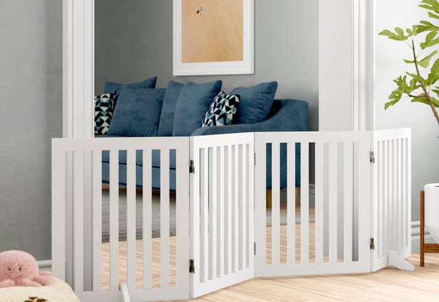 Adjustable Pet Gates You'll Love